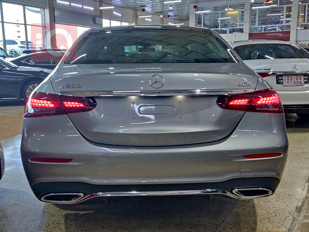 مێرسێدس بێنز E-Class